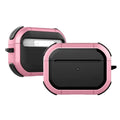 Eggshell 360 Protection Armor Case for Apple Airpods Airpods 3 / Pink - Ktusu