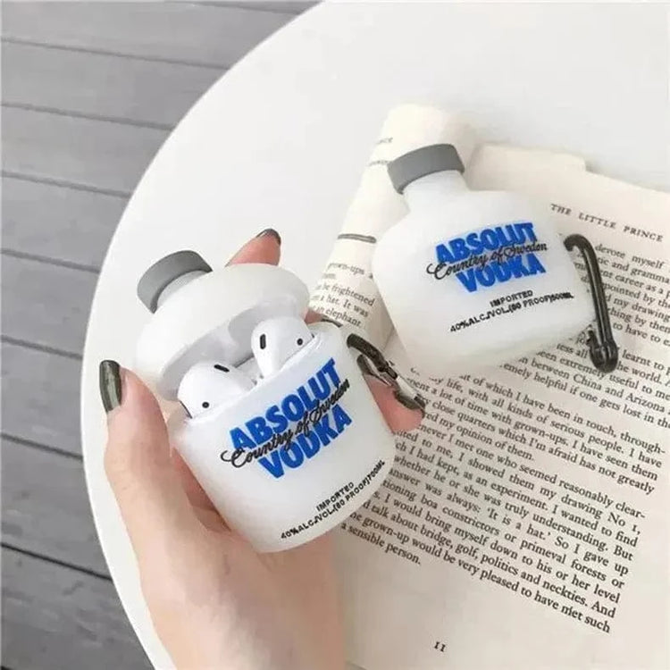 Silicone 3D Cartoon Cover for Airpods 3
