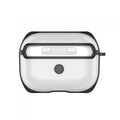 Eggshell Transparent Clear Case for Airpods 1 and 2 | Airpods Pro Airpods Pro / Grey - Ktusu