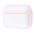 Eggshell Transparent Clear Case for Airpods 1 and 2 | Airpods Pro Airpods Pro / Pink - Ktusu