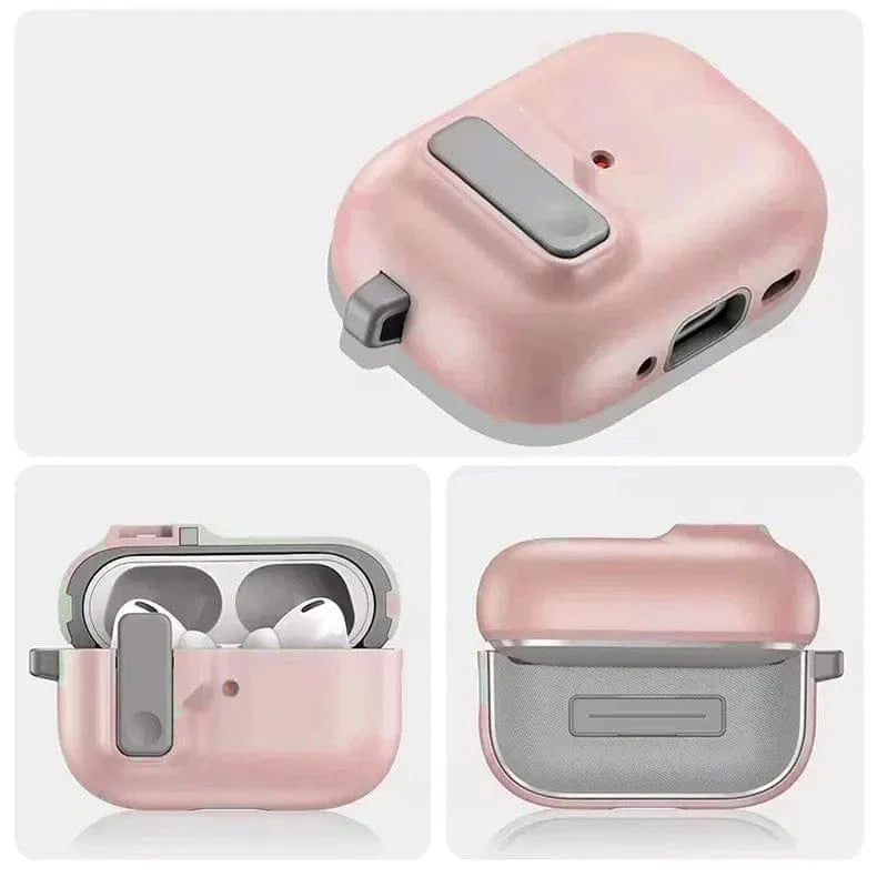 Bullet Design Modern Lock Cover for Airpods Pro 2