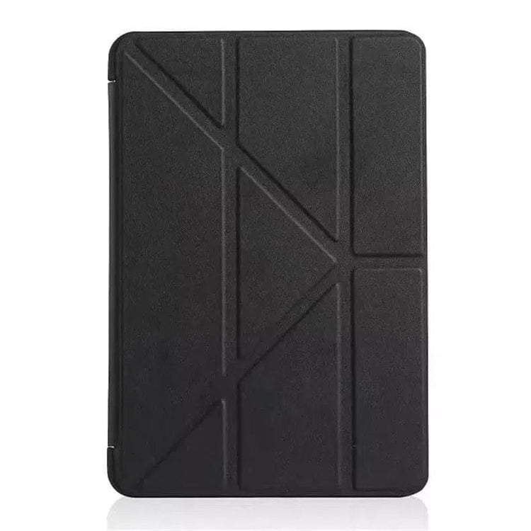 Multifold Slim Soft Touch Smart Cover for iPad iPad 9.7 (5th gen | 6th gen) / Black - Ktusu