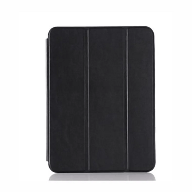 Leather Texture TPU Fabric Finish Back Case for iPad iPad mini 2 | 3 | 4 | 5 / Black - Ktusu