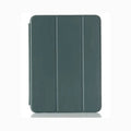 Leather Texture TPU Fabric Finish Back Case for iPad iPad mini 2 | 3 | 4 | 5 / Green - Ktusu