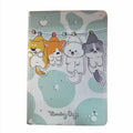 3D Silicone Cute Cartoon Print TPU Stand Case for iPad iPad Pro 10.2 | Air | Pro 10.5 / Tanning Dogs - Ktusu