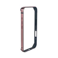 Metal reinforced aluminum bumper frame for Apple iPhone iPhone 16 Pro Max / Desert Titanium - Ktusu