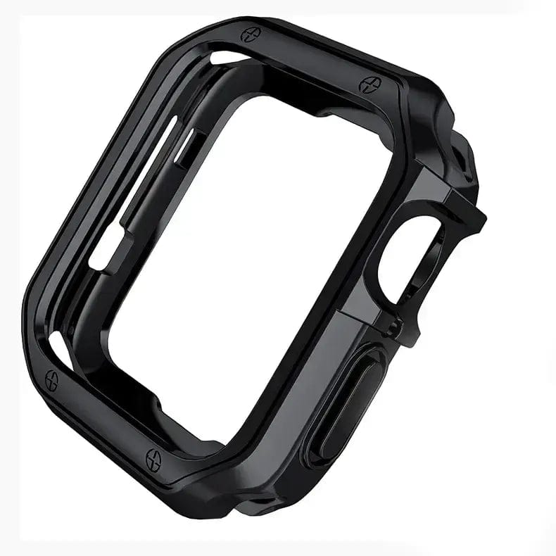 Luxury Armor Soft TPU 360 Degree Body Bumper for iWatch - Ktusu