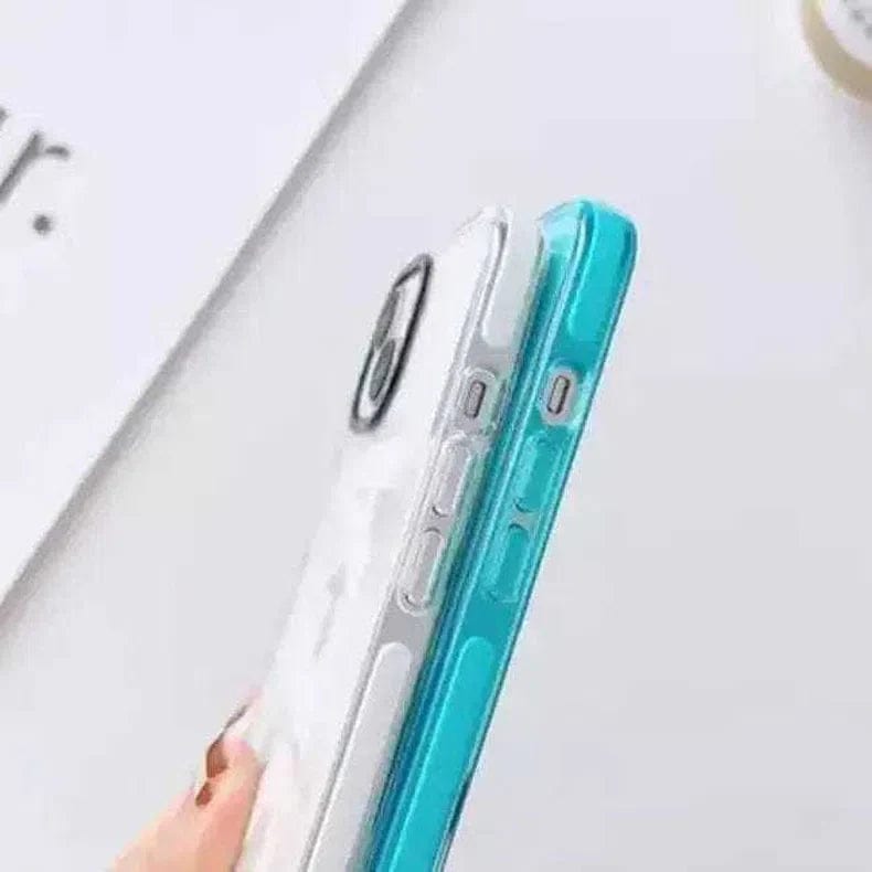 Lightweight Soft TPU SEA Phone Back Case for Apple iPhone - Ktusu