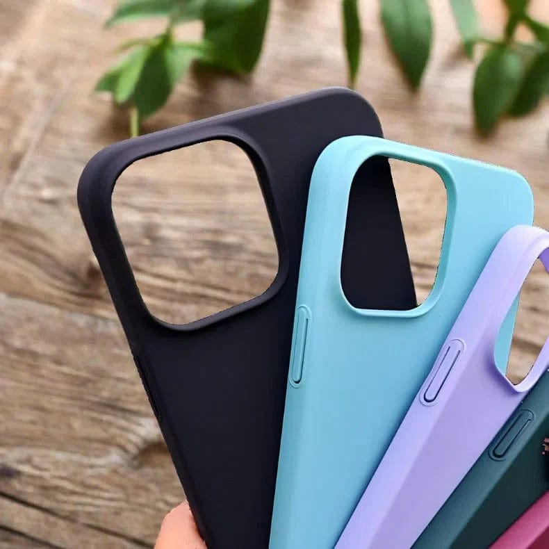 Slim Lightweight PC Hard Phone Back Case for  Apple iPhone - Ktusu