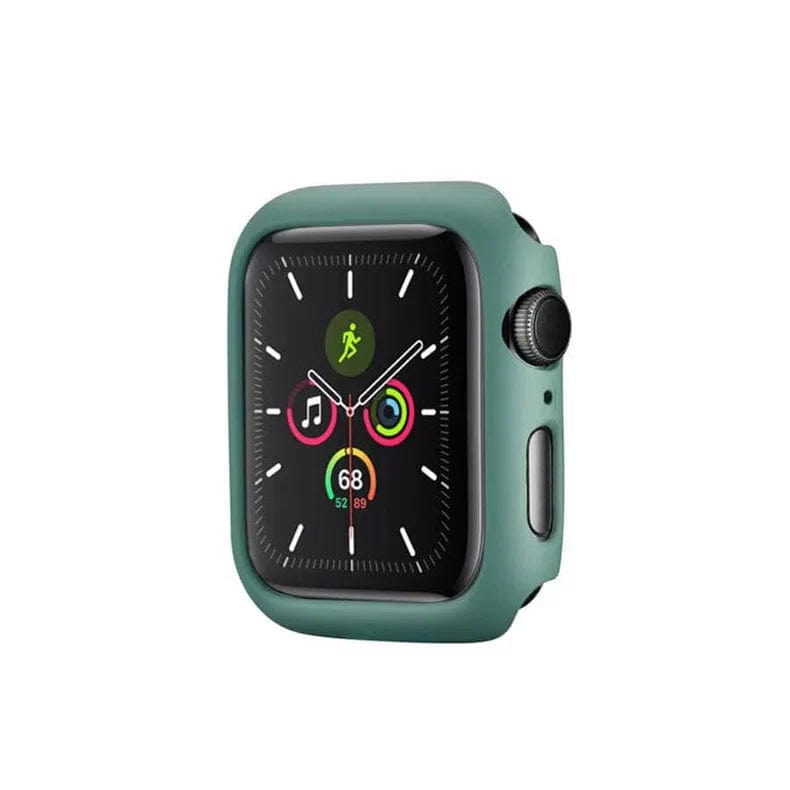 Matte Hard TPU Slim 360 Degree Body Bumper Case for iWatch - Ktusu