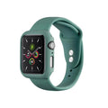 Matte Hard TPU Slim 360 Degree Body Bumper Case for iWatch - Ktusu