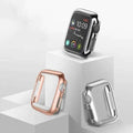 Glossy Hard PC 360 Degree Body Bumper for iWatch - Ktusu