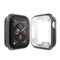 Soft Slim Shiny Full Body Screen Protector Watch Case for iWatch - Ktusu