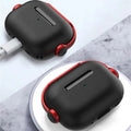 Grippie 3D Musical Shockproof Case Cover for Apple Airpods - Ktusu