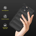 Matte Soft Flexible Silicone Phone Back Case for Apple iPhone - Ktusu