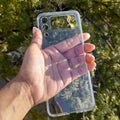 Camera Protective Crystal Clear Phone Back Case for Samsung Galaxy Z Flip - Ktusu