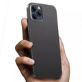 0.4mm Frosted Ultra-thin Slim Matte Paper Phone Back Case for Apple iPhone - Ktusu