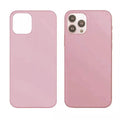 0.4mm Frosted Ultra-thin Slim Matte Paper Phone Back Case for Apple iPhone - Ktusu