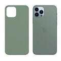 0.4mm Frosted Ultra-thin Slim Matte Paper Phone Back Case for Apple iPhone - Ktusu