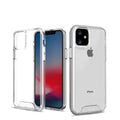 Space Clear Hard Phone Back Case for Apple iPhone - Ktusu