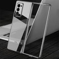 Camera Protective Crystal Clear Phone Back Case for Samsung Galaxy Z Fold - Ktusu