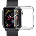 Transparent Soft Full Body Watch Case for iWatch - Ktusu