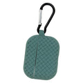 Woven Pattern Silicone Soft Case for Apple Airpods - Ktusu