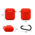 Silicone Soft Case for Apple Airpods - Ktusu