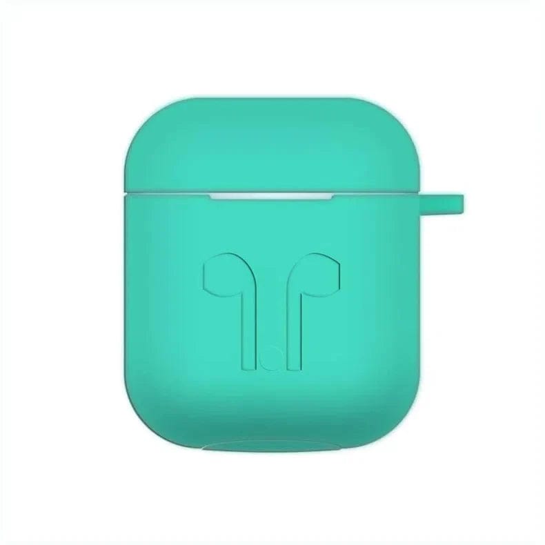 Silicone Soft Case for Apple Airpods - Ktusu