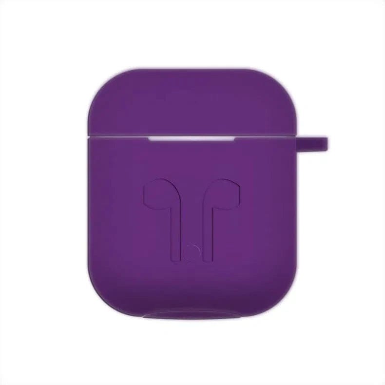 Silicone Soft Case for Apple Airpods - Ktusu