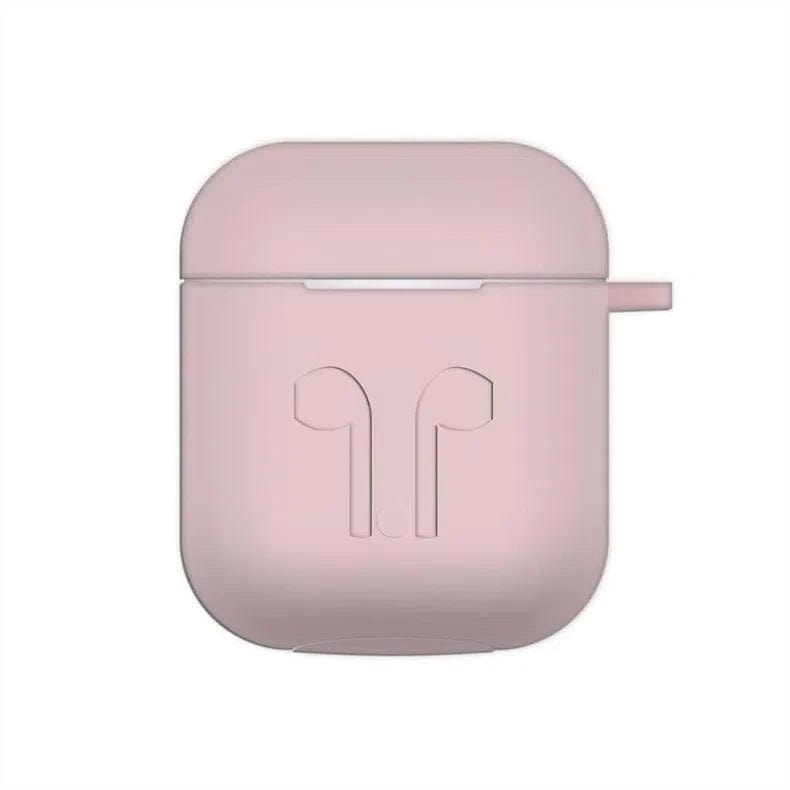 Silicone Soft Case for Apple Airpods - Ktusu