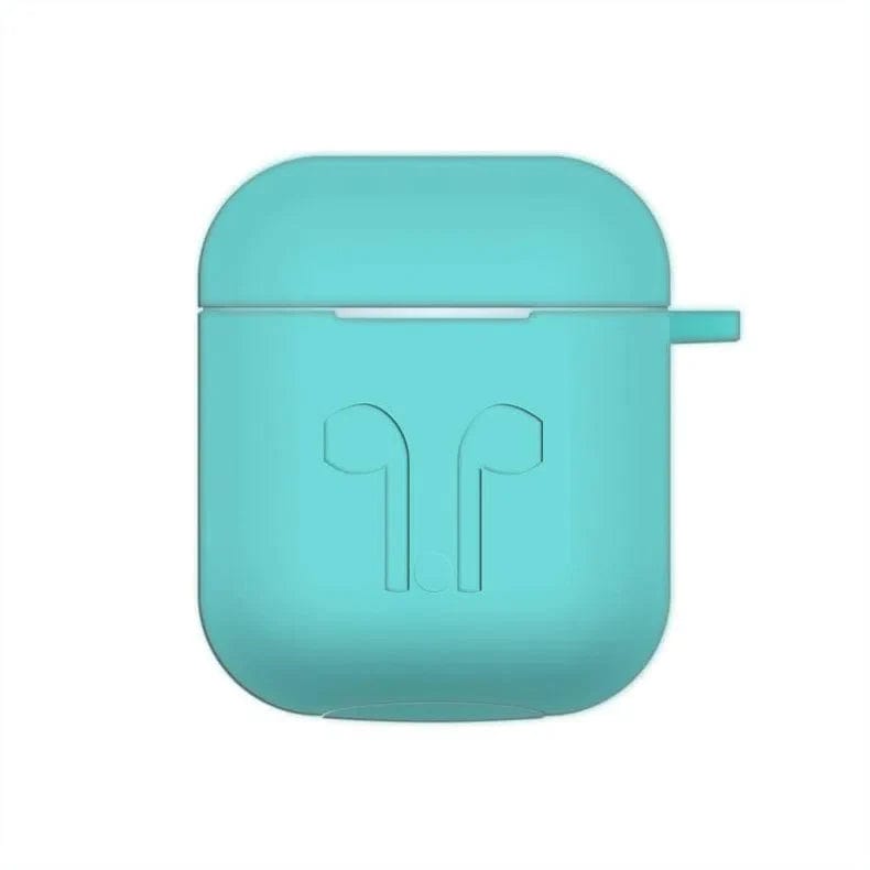 Silicone Soft Case for Apple Airpods - Ktusu