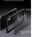 Carbon Style Super Strong Phone Back Case for Apple iPhone - Ktusu