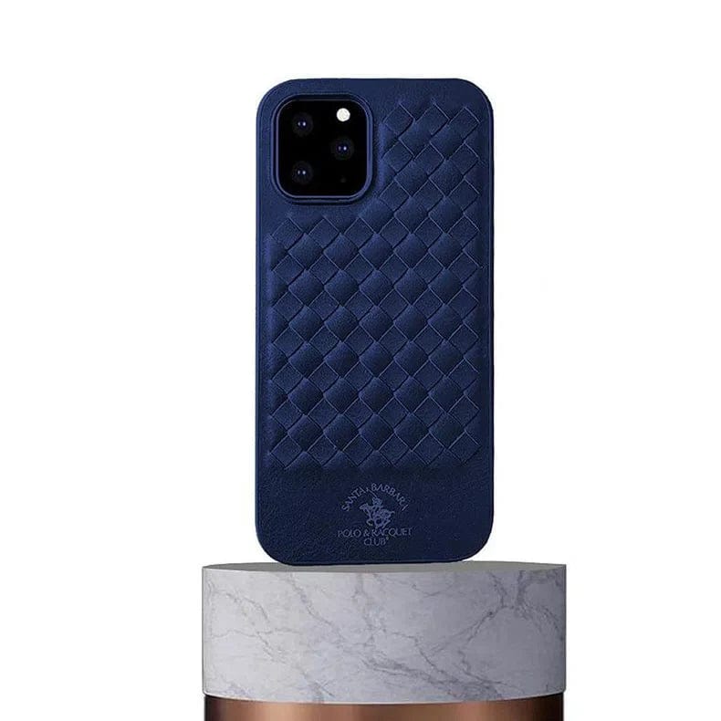 Santa Barbara Ravel Series Genuine Case Cover for Apple iPhone - Ktusu