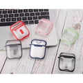 Eggshell Transparent Clear Case for Airpods 1 and 2 | Airpods Pro - Ktusu