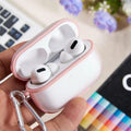 Eggshell Transparent Clear Case for Airpods 1 and 2 | Airpods Pro - Ktusu