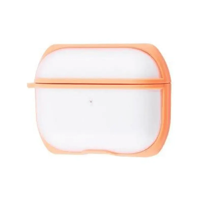 Eggshell Transparent Clear Case for Airpods 1 and 2 | Airpods Pro - Ktusu