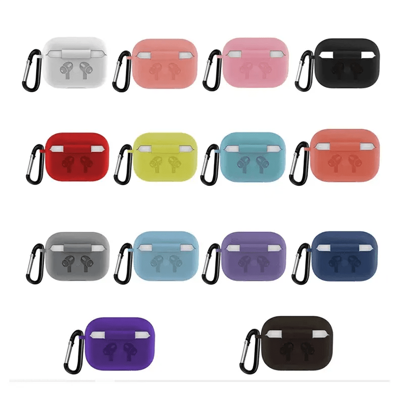 Silicone Soft Case for Apple Airpods - Ktusu