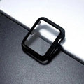 Matte Protective Watch Case with in-build Glass for iWatch - Ktusu