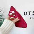 3D Puffer Pattern Soft TPU Silicone Phone Case for Apple iPhone - Ktusu