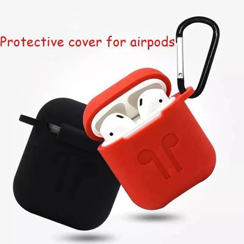 Silicone Soft Case for Apple Airpods - Ktusu