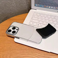 SnapSplit Crystal Clear Magsafe Hard Phone Back Case for Apple iPhone - Ktusu