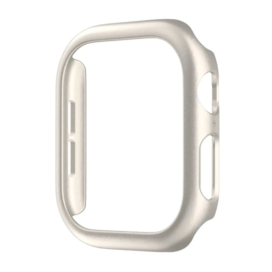 Glossy Hard TPU 360 Degree Body Bumper for iWatch - Ktusu