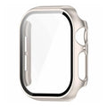 Glossy Protective Watch Case with in-build Glass for iWatch - Ktusu