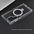 Frosted Magnetic MagSafe KickStand Matte Hard Phone Back Case for Samsung Galaxy - Ktusu