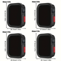 Rugged TPU Soft Watch Case for Apple Watch - Ktusu