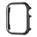 Shiny Metal Aluminium Alloy Bumper Frame for Apple Watch - Ktusu