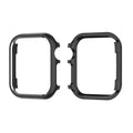 Shiny Metal Aluminium Alloy Bumper Frame for Apple Watch - Ktusu