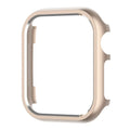 Shiny Metal Aluminium Alloy Bumper Frame for Apple Watch - Ktusu