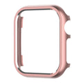 Shiny Metal Aluminium Alloy Bumper Frame for Apple Watch - Ktusu